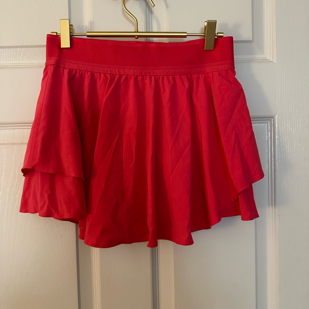 Tennis Skirt